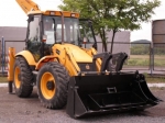 Трактор JCB 4CX